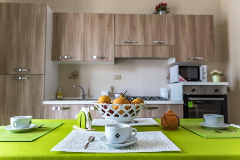 פולינאנו א מארה Appartamenti Albero Di Giada מראה חיצוני תמונה